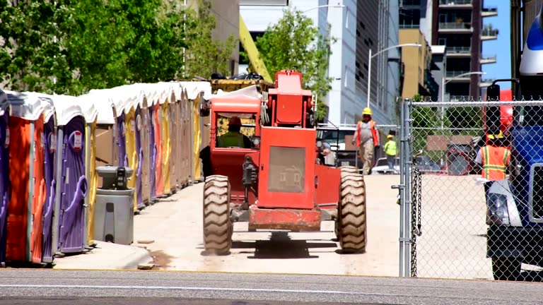 Best Long-Term Portable Toilet Rental  in Cleveland Heights, OH
